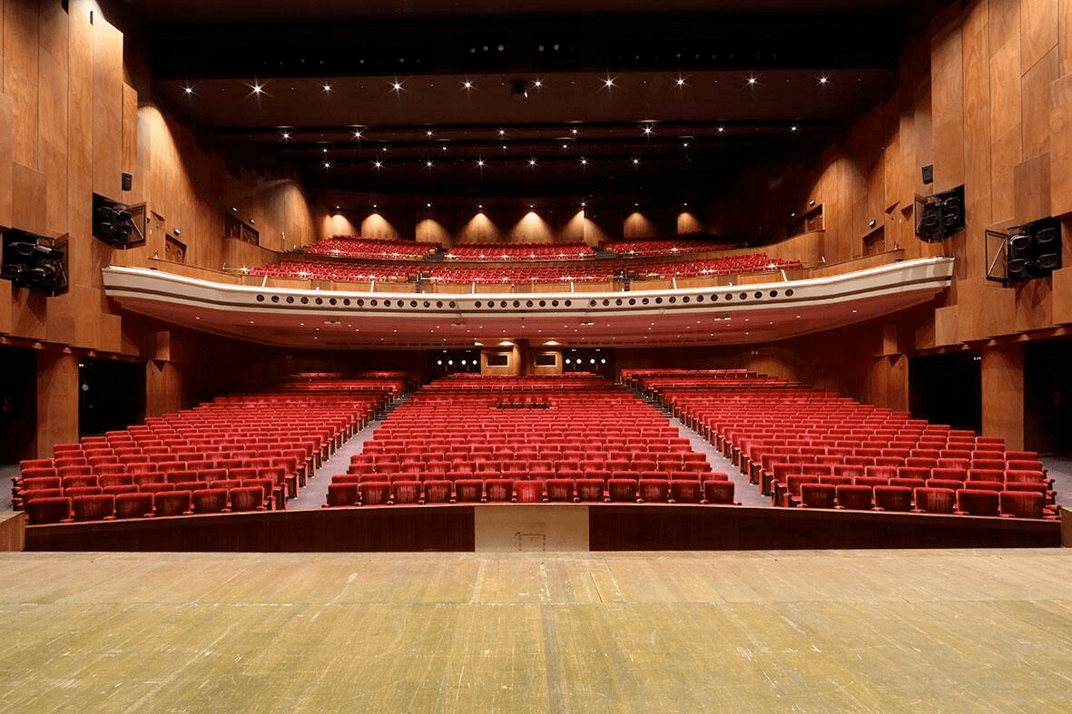 Palais des Beaux-Arts - institution culturelle de Charleroi